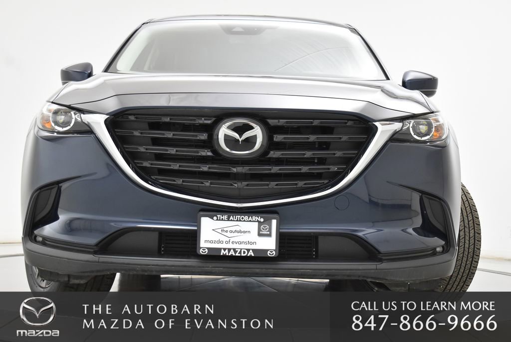 Certified 2023 MAZDA CX-9 Touring Plus image 5