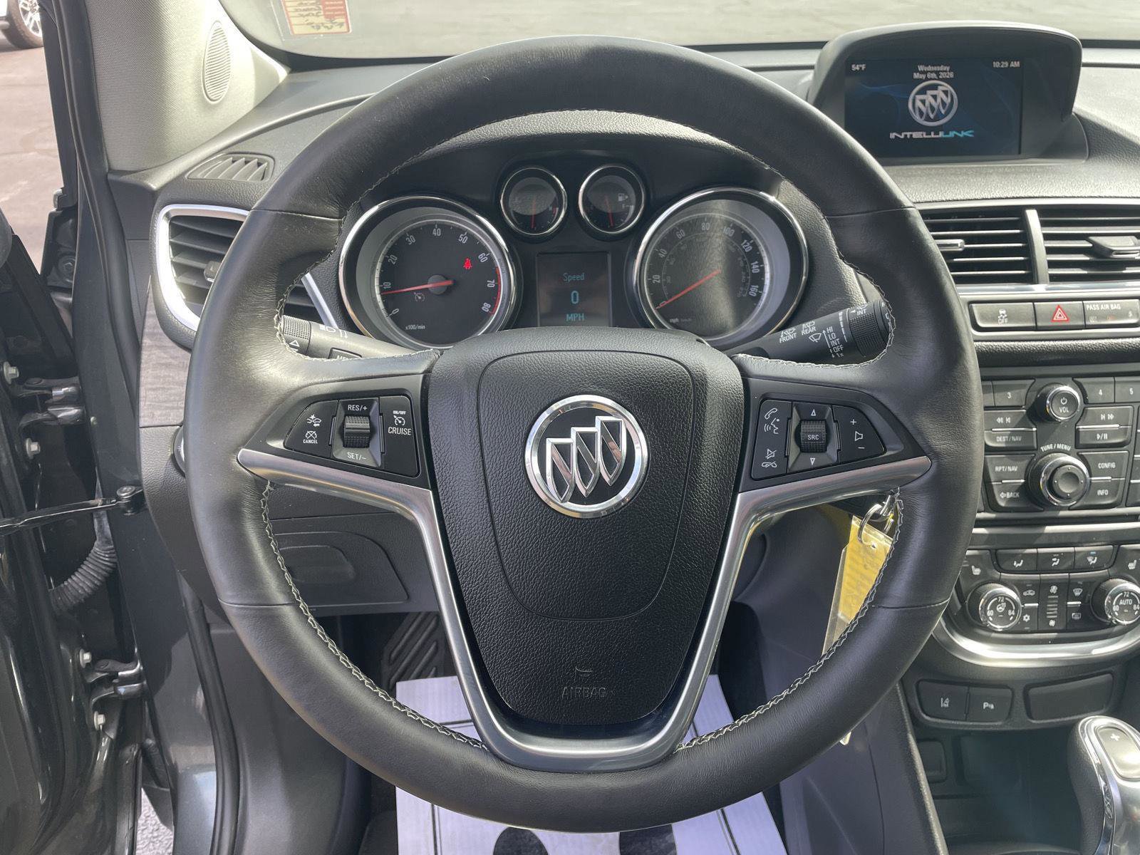 Used 2016 Buick Encore Premium w/ Experience Buick Package AWD/4WD image 14