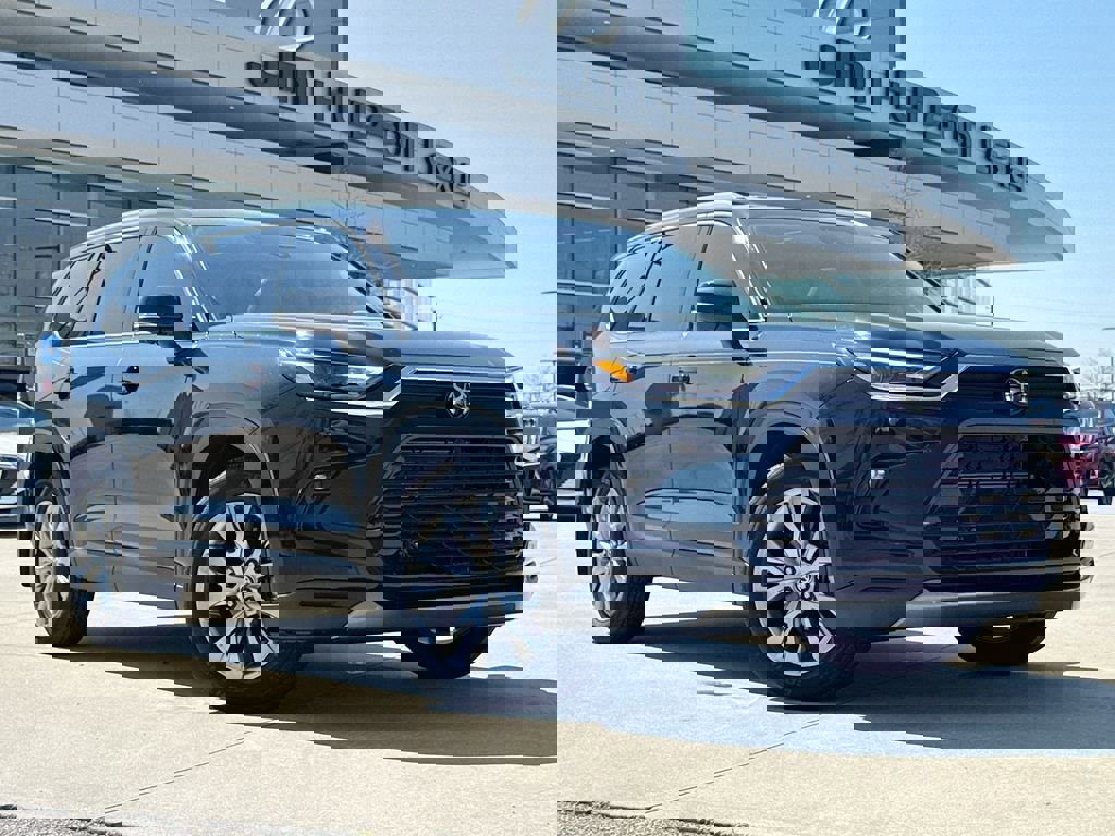 Used 2025 Toyota Grand Highlander Limited image 2