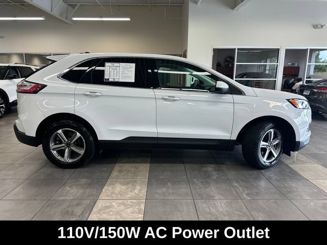Used 2023 Ford Edge SEL w/ Convenience Package AWD/4WD image 12