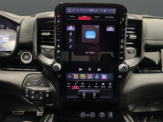 Used 2025 RAM 1500 Rebel w/ G/T Package image 28