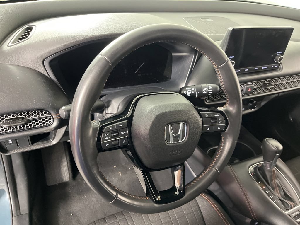 Certified 2024 Honda HR-V Sport image 27