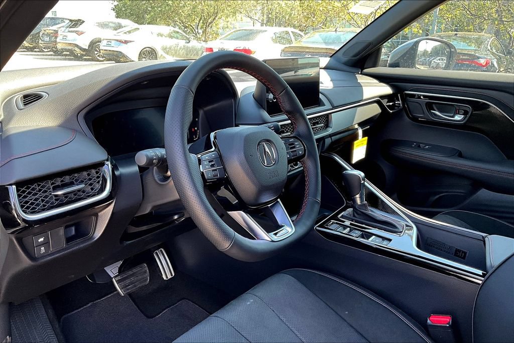 Certified 2025 Acura ADX A-Spec AWD/4WD image 14