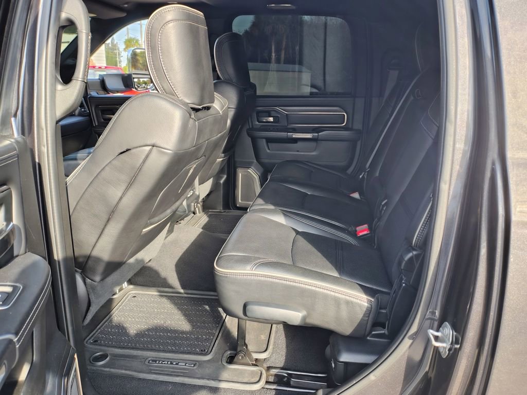 Used 2020 RAM 3500 Limited image 5