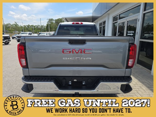 New 2026 GMC Sierra 1500 Pro w/ Pro Value Package AWD/4WD image 8