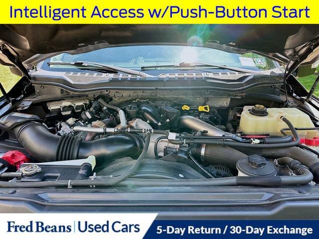 Certified 2019 Ford F350 Lariat w/ Lariat Ultimate Package AWD/4WD image 36