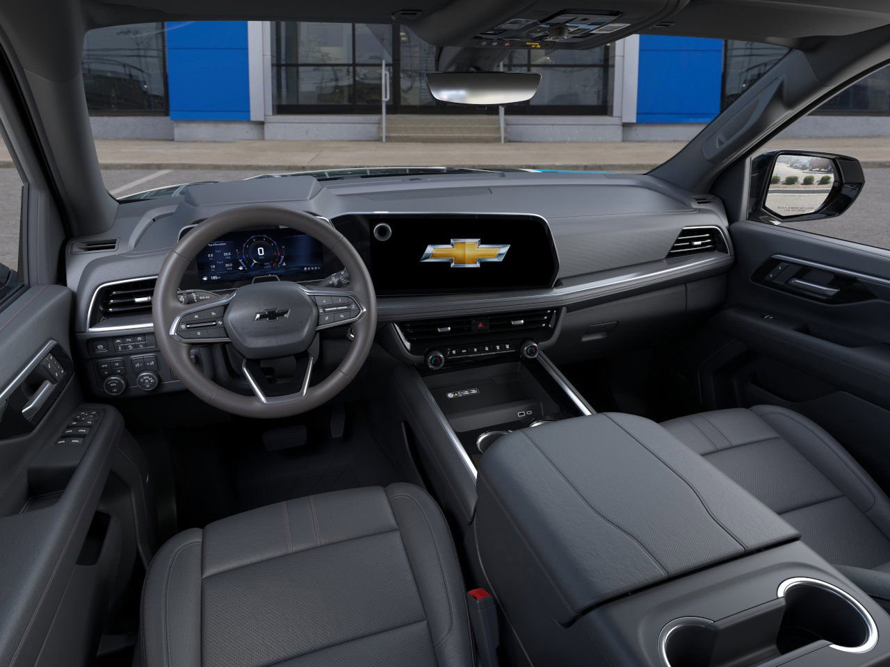 New 2026 Chevrolet Tahoe RST image 15
