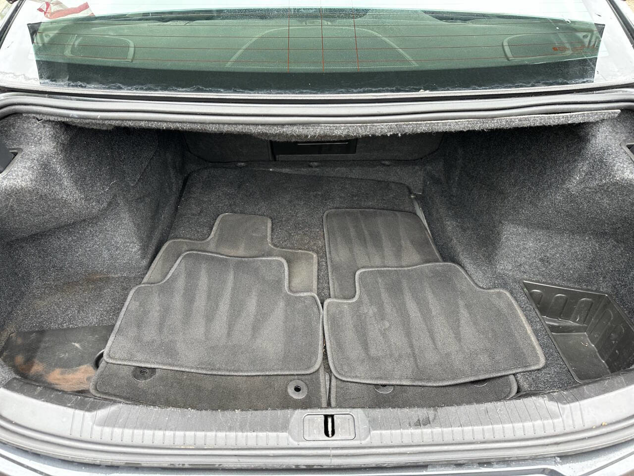 Used 2015 Cadillac ATS Luxury w/ Sun And Sound Package image 7