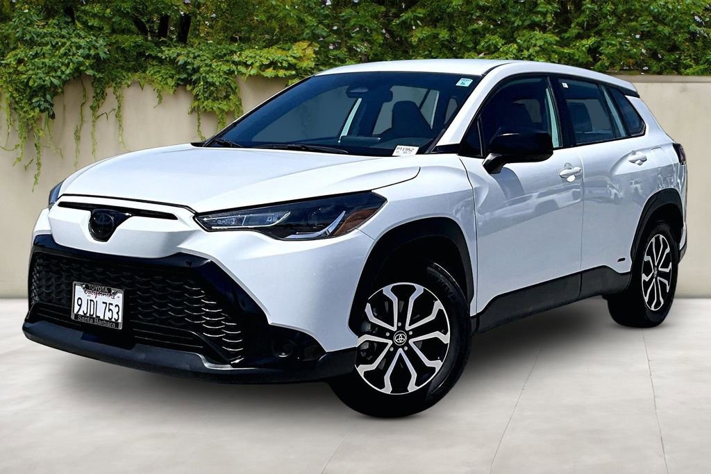 Used 2023 Toyota Corolla Cross AWD Hybrid image 3
