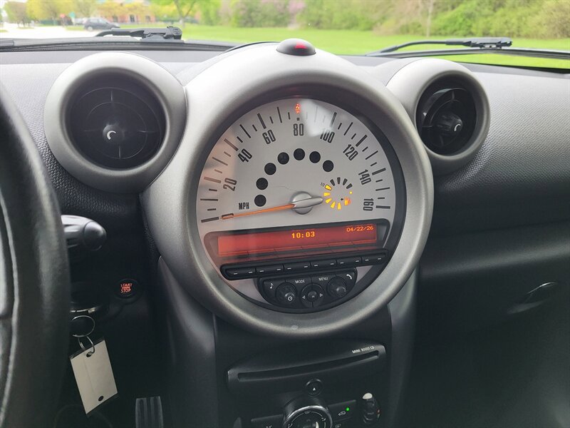 Used 2012 MINI Cooper Countryman S AWD/4WD image 18