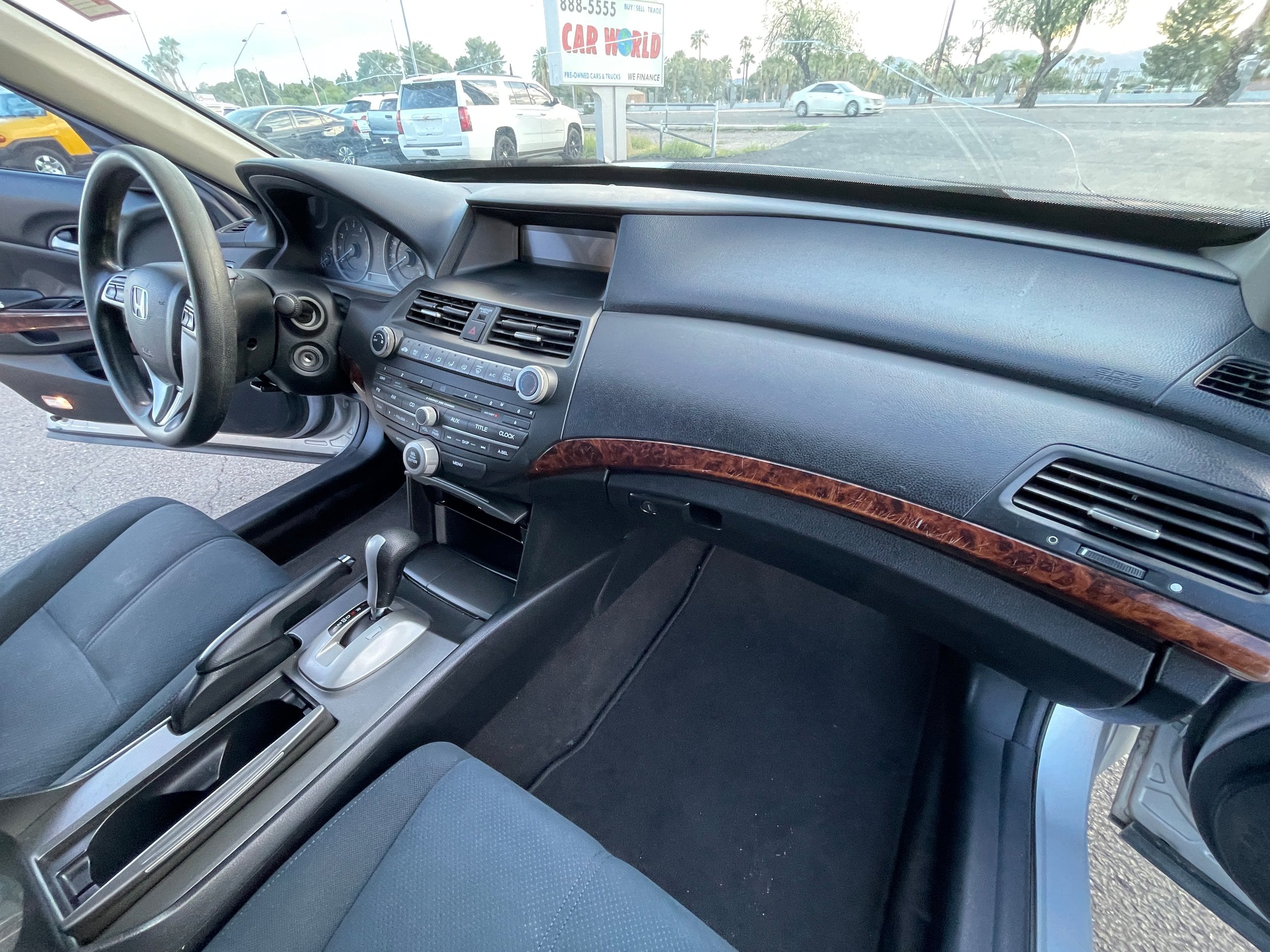 Used 2012 Honda Crosstour EX image 27