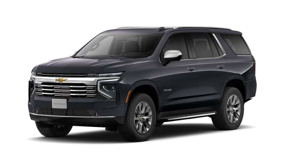 New 2026 Chevrolet Tahoe Premier AWD/4WD image 59