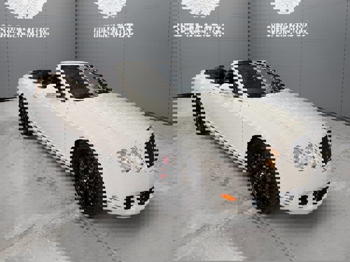 Used 2011 Bentley Continental GT Speed image 2