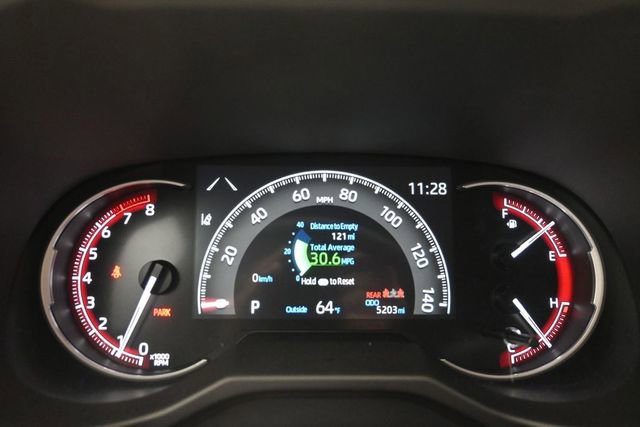 Used 2025 Toyota RAV4 LE FWD image 26