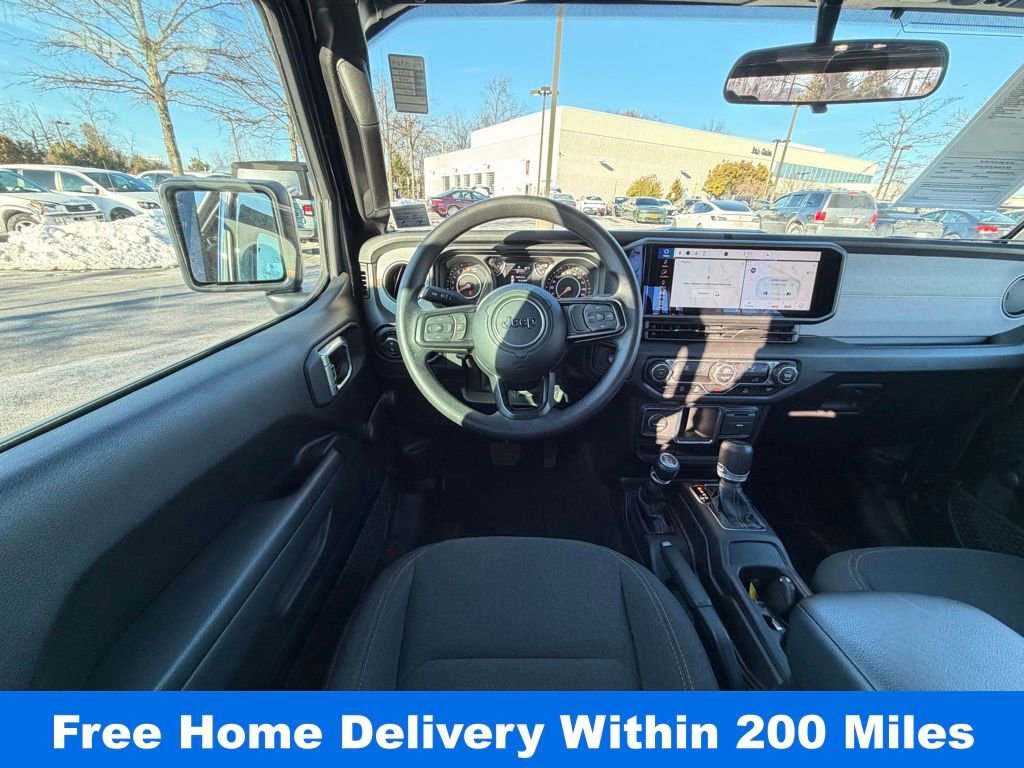 Certified 2024 Jeep Gladiator Sport image 20