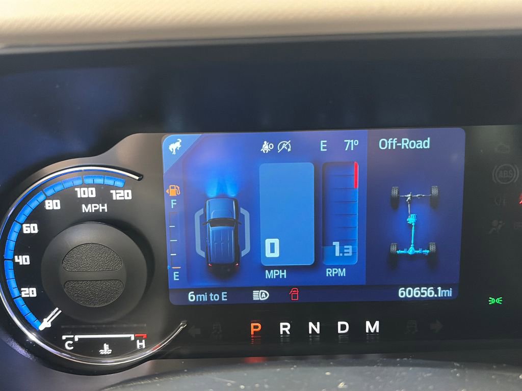 Certified 2023 Ford Bronco Wildtrak AWD/4WD image 15