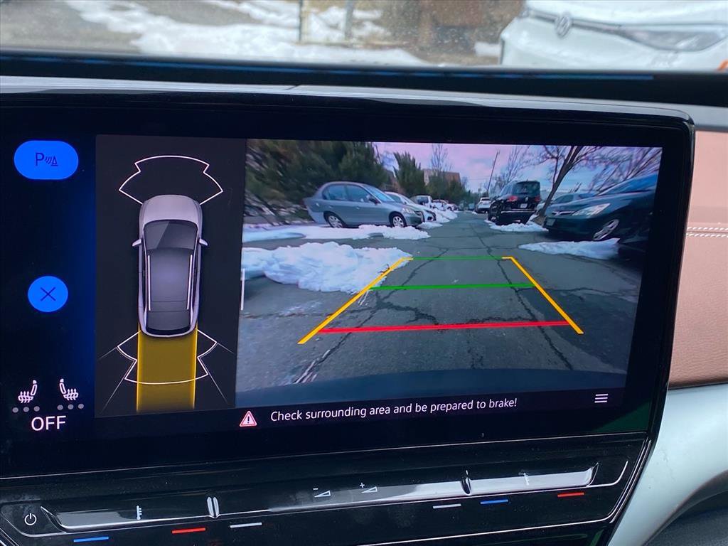 Used 2021 Volkswagen ID.4 Pro S image 15