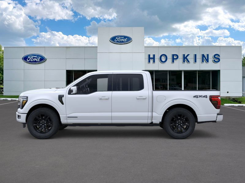 New 2025 Ford F150 Platinum image 3