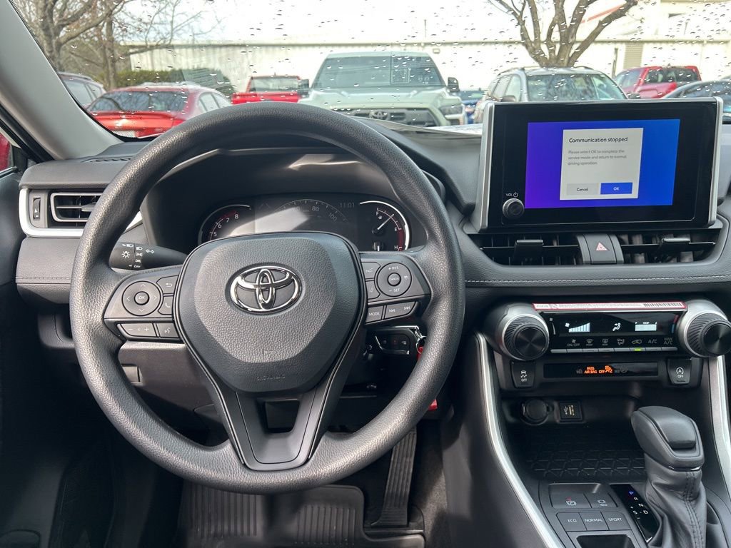 New 2025 Toyota RAV4 LE image 11