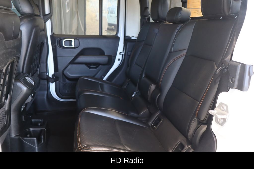 Used 2021 Jeep Gladiator Mojave image 13