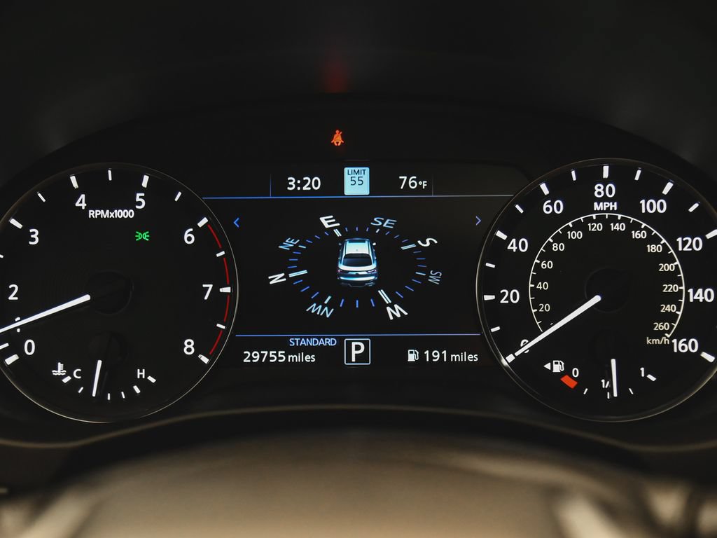 Used 2024 INFINITI QX55 Sensory w/ Lighting Package AWD/4WD image 16
