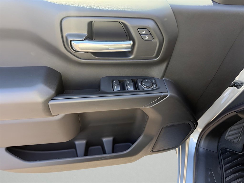 New 2026 Chevrolet Silverado 1500 Custom image 12