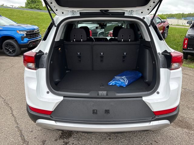 New 2026 Chevrolet TrailBlazer LT AWD/4WD image 25