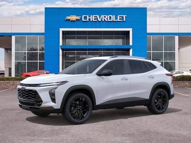 New 2026 Chevrolet Trax ACTIV w/ Driver Confidence Package FWD image 2