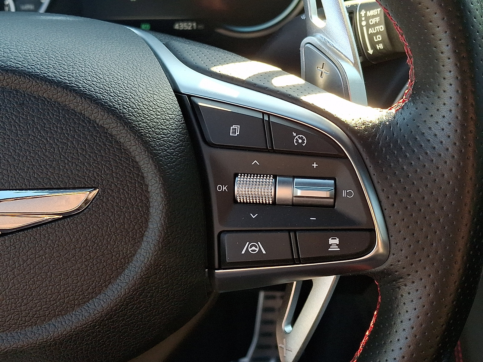 Certified 2022 Genesis G70 3.3T w/ Sport Prestige Package AWD/4WD image 24