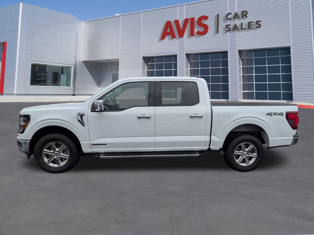 Used 2024 Ford F150 XLT w/ Equipment Group 302A MID image 10