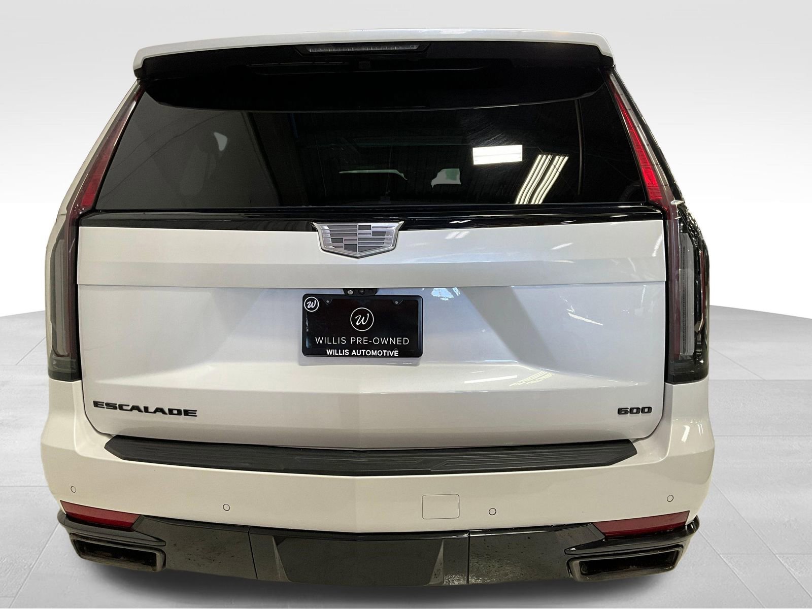 Used 2021 Cadillac Escalade ESV Sport Platinum w/ Heavy-Duty Trailer Package AWD/4WD image 6