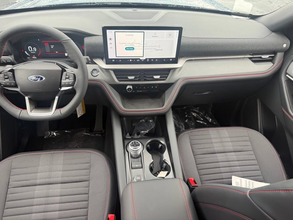 New 2026 Ford Explorer ST-Line w/ ST-Line Street Pack AWD/4WD image 42
