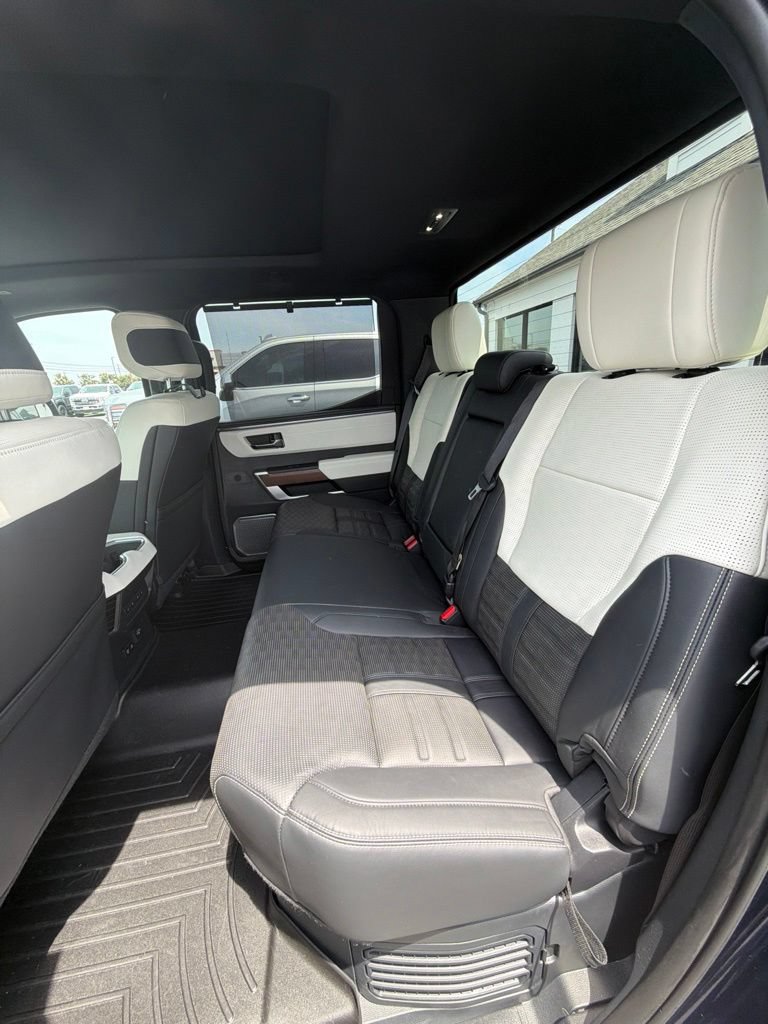 Used 2024 Toyota Tundra Capstone AWD/4WD image 6
