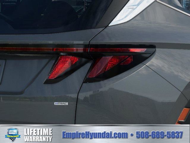 New 2026 Hyundai Tucson SE AWD/4WD image 10