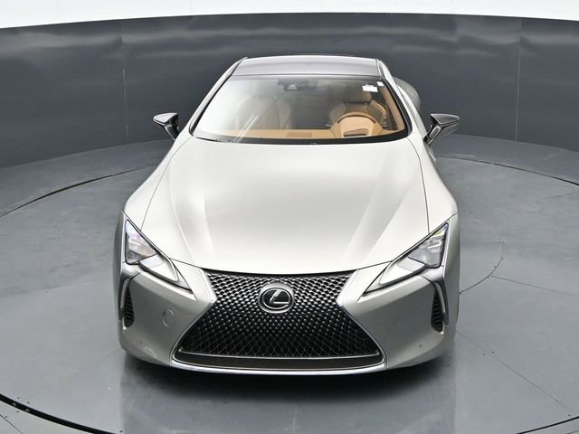 Used 2018 Lexus LC 500 Coupe image 11