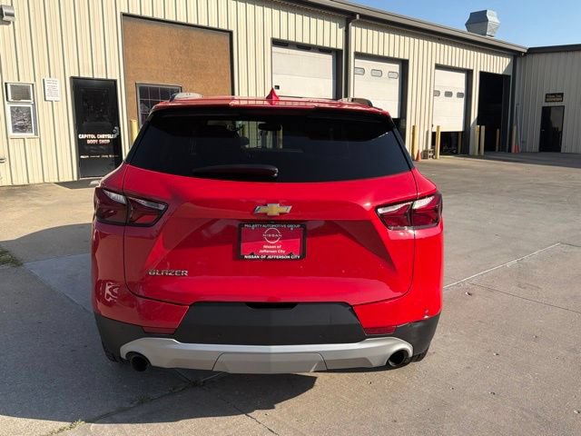 Used 2019 Chevrolet Blazer LT FWD image 4