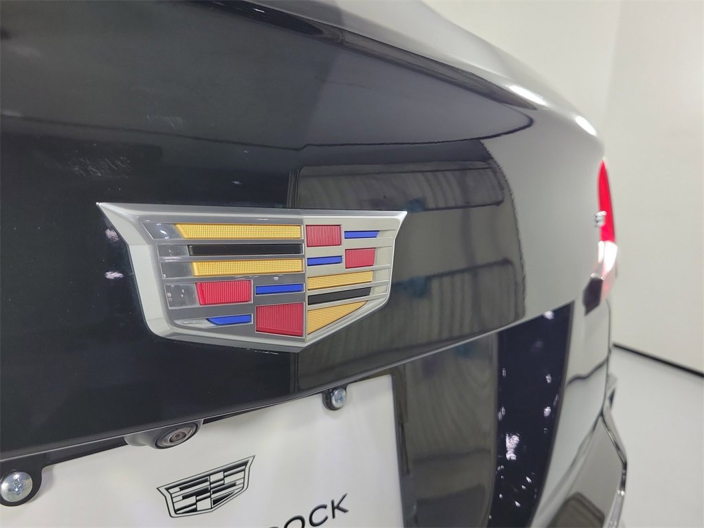 Certified 2025 Cadillac XT4 Premium Luxury image 7