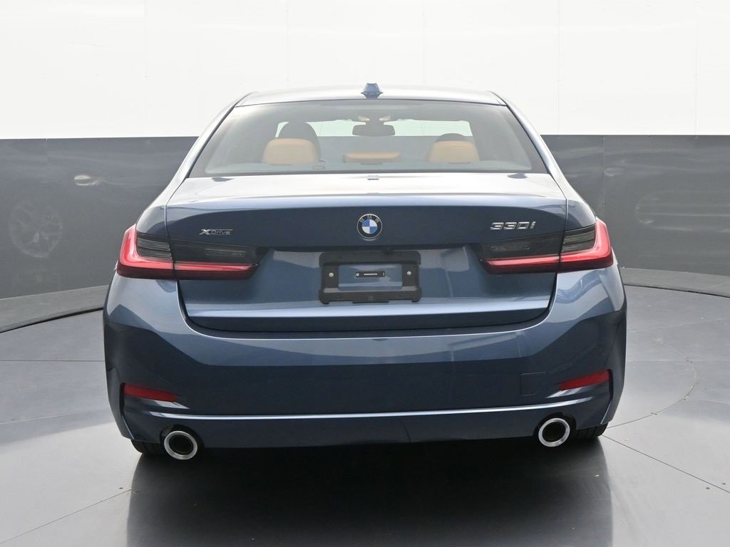Used 2025 BMW 330i xDrive Sedan image 6