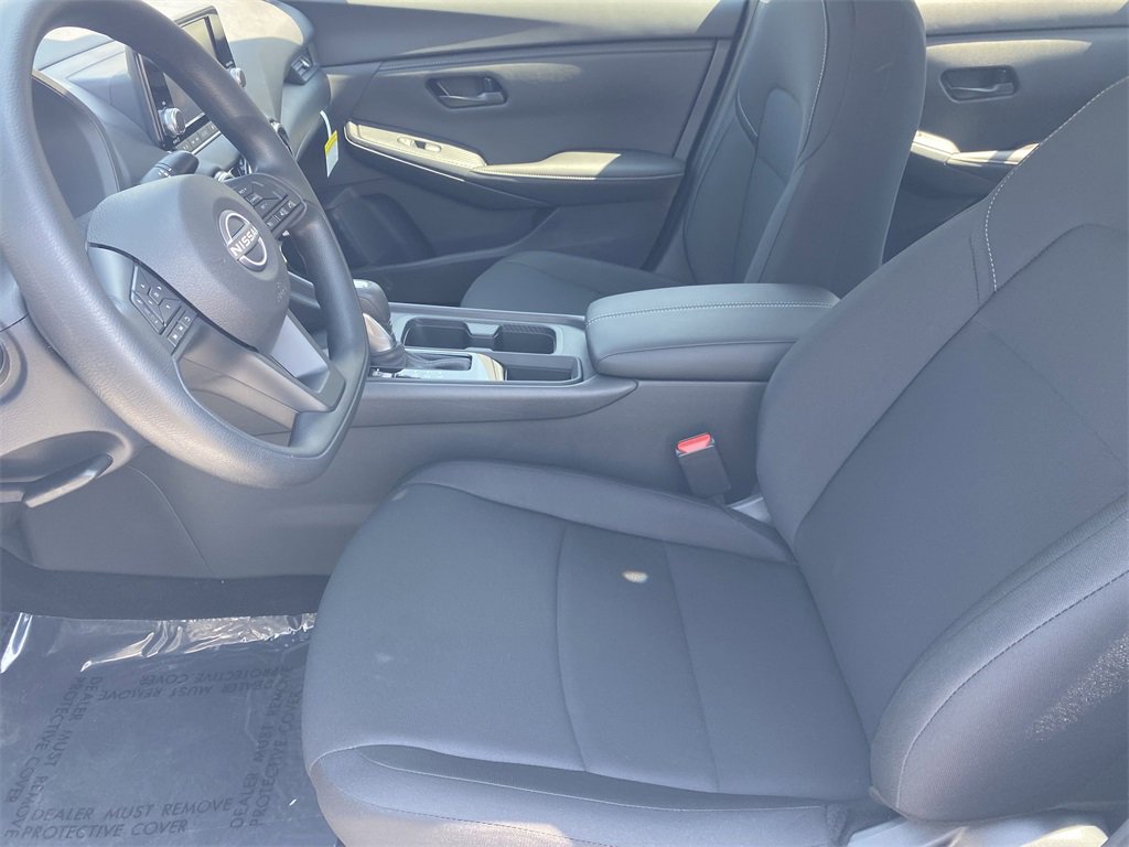 New 2025 Nissan Sentra S image 14