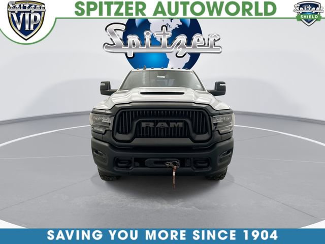Used 2024 RAM 2500 Power Wagon w/ Level 2 Equipment Group image 3