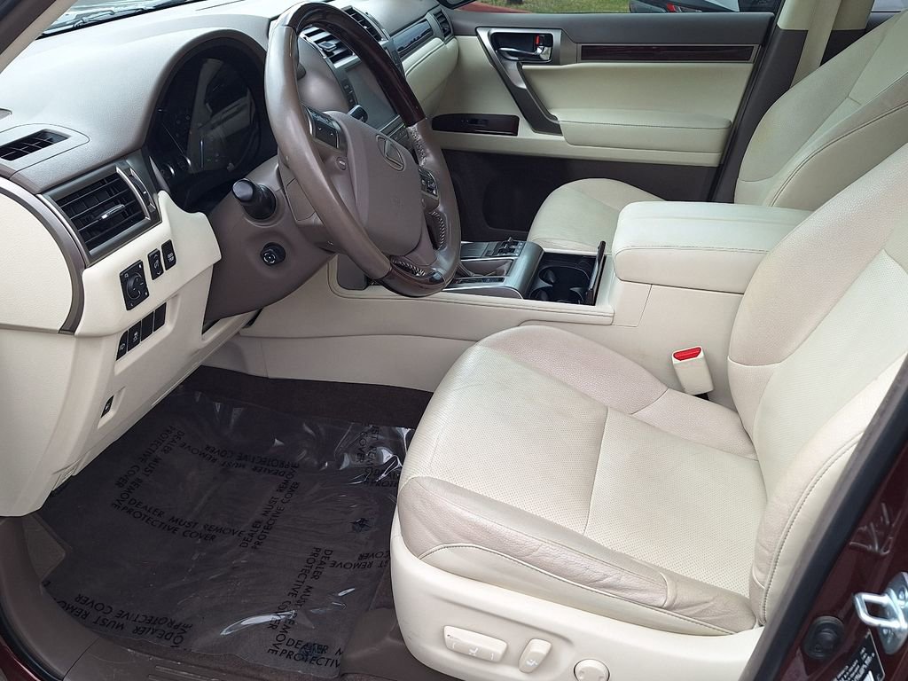 Used 2017 Lexus GX 460 Premium AWD/4WD image 10