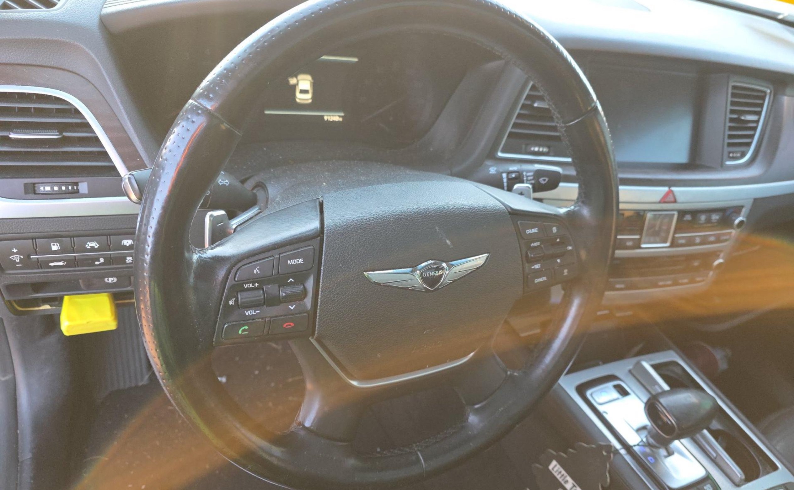 Used 2018 Genesis G80 5.0 Ultimate AWD/4WD image 6