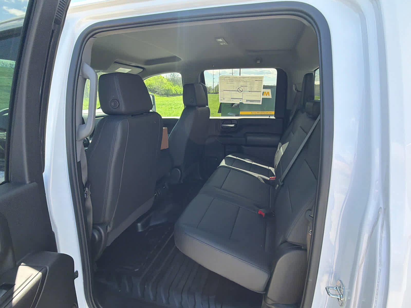 New 2026 Chevrolet Silverado 2500 W/T w/ WT Convenience Package image 23