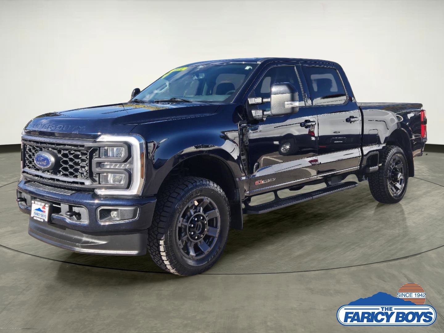 Used 2024 Ford F350 Lariat w/ Sport Appearance Package image 1