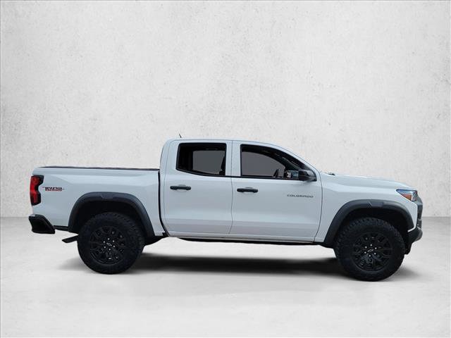 Used 2023 Chevrolet Colorado Trail Boss w/ Technology Package image 4