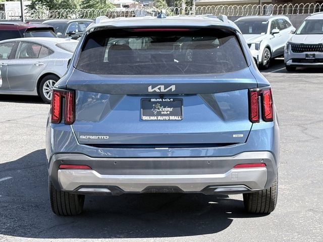 New 2026 Kia Sorento EX FWD image 5
