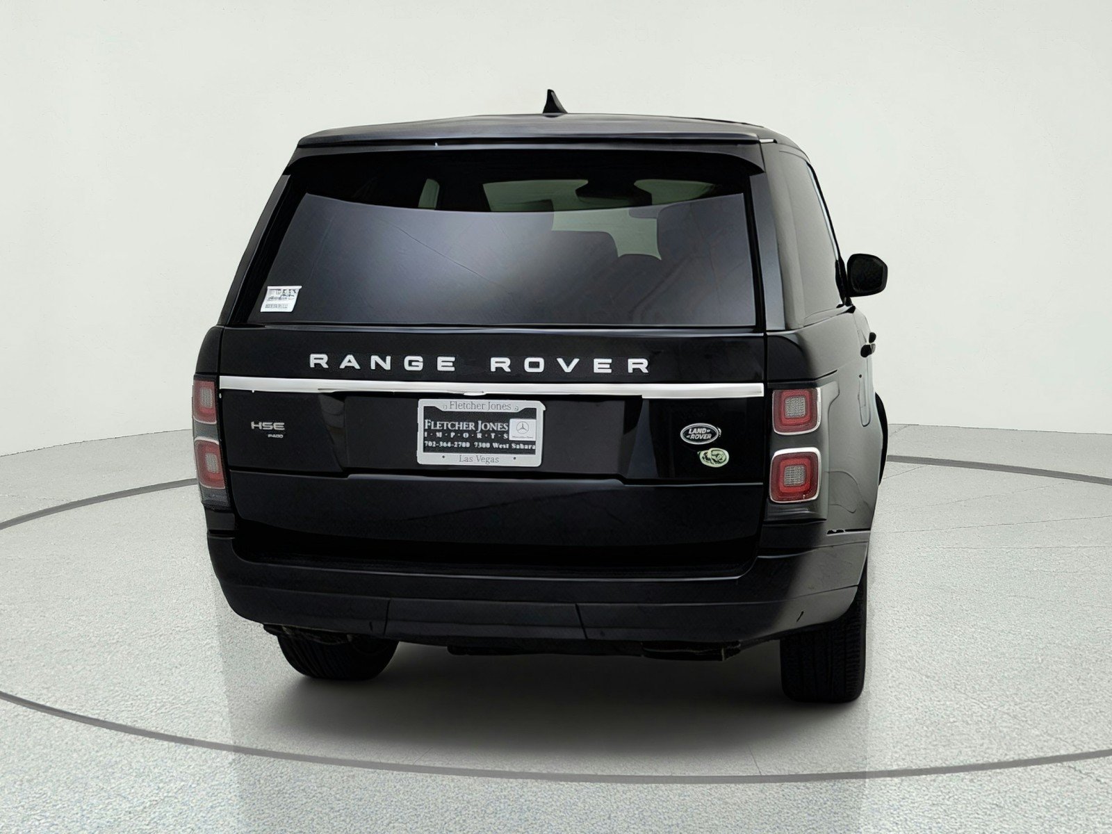 Used 2020 Land Rover Range Rover HSE AWD/4WD image 10