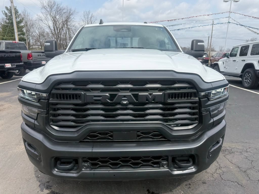 New 2025 RAM 2500 Tradesman w/ Safety Group AWD/4WD image 8