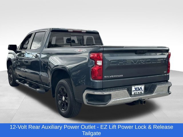 Used 2020 Chevrolet Silverado 1500 LT w/ Convenience Package AWD/4WD image 23