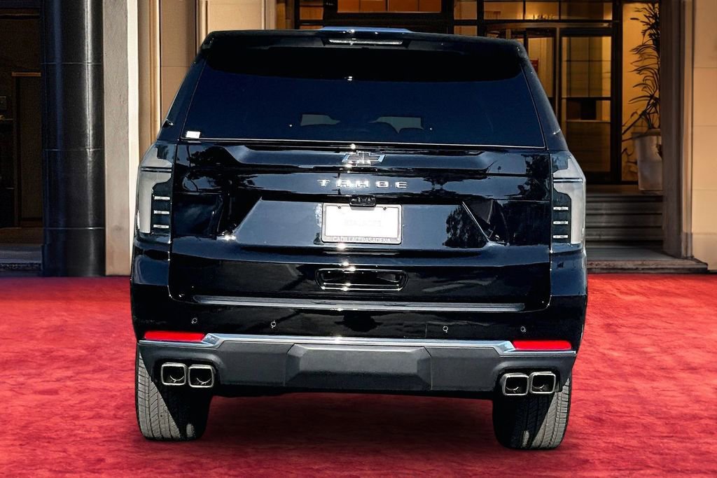 Used 2025 Chevrolet Tahoe High Country image 5